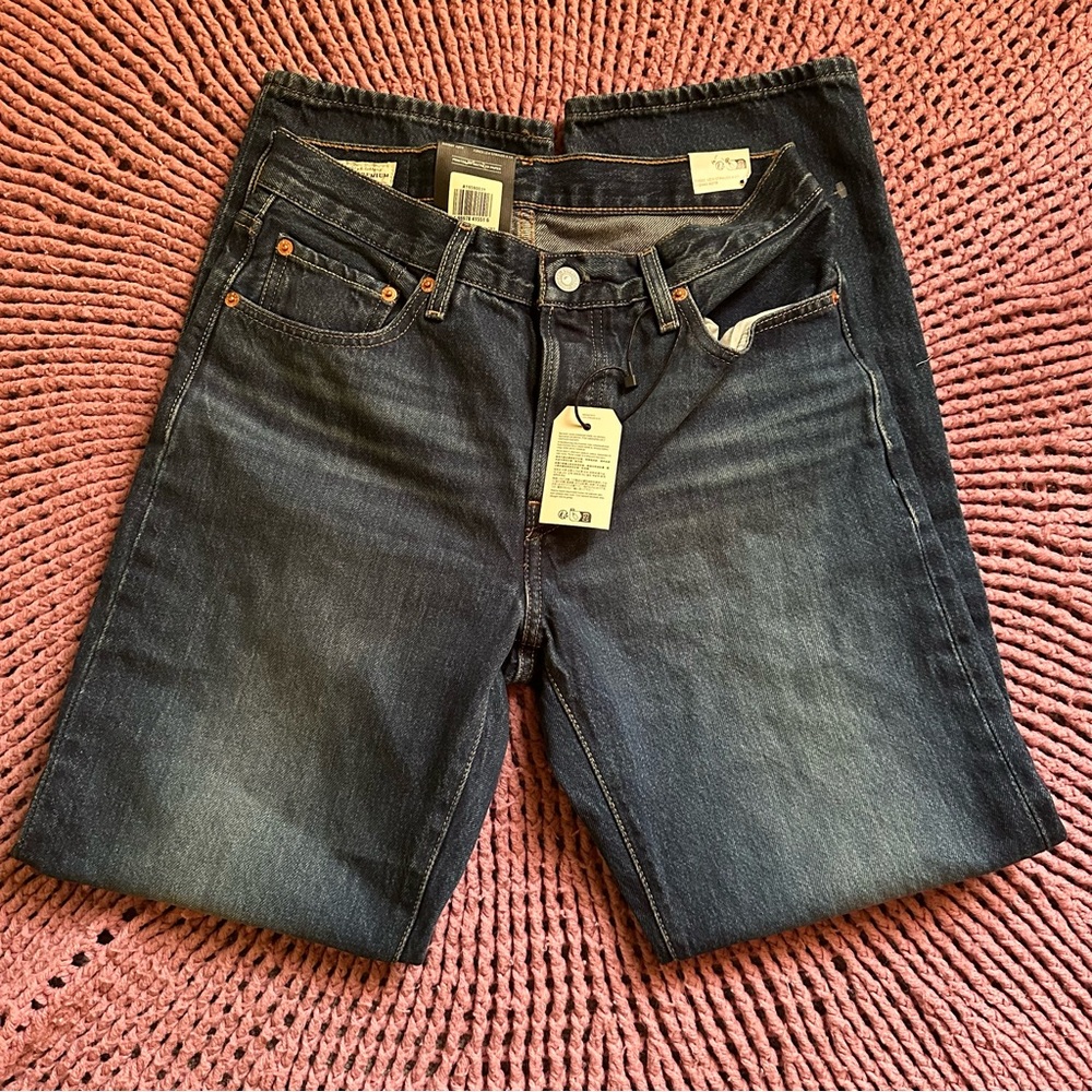 NWT Levi’s 501 90s 26 X 30